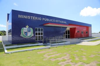 É uma imagem do post com o título Concurso MP AL tem banca contratada; novo edital em janeiro!