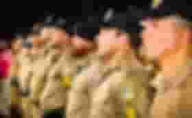 É uma imagem do post com o título Concurso PM TO tem mais de 34 mil inscritos; provas em junho!