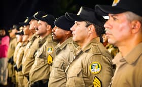 É uma imagem do post com o título Concurso PM TO tem mais de 34 mil inscritos; provas em junho!
