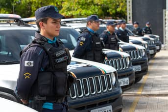 É uma imagem do post com o título Concurso PM CE terá restrição retirada e cadastro será ampliado