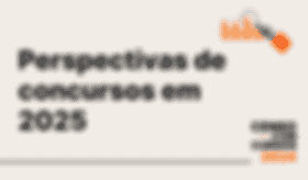 É uma imagem do post com o título Censo 2024 e perspectivas de principais concursos para 2025