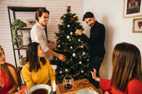 É uma imagem do post com o título 5 dicas para manter o ritmo nos estudos no Natal e Ano Novo