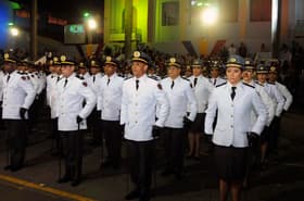 É uma imagem do post com o título Concurso PM MG: sai edital com 60 vagas para oficiais