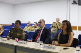 É uma imagem do post com o título Concurso Segurança PE: secretário fala de vagas e próximos passos