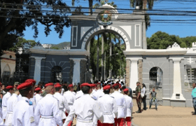 É uma imagem do post com o título Concurso Colégio Militar RJ é aberto; veja como fazer inscrição!