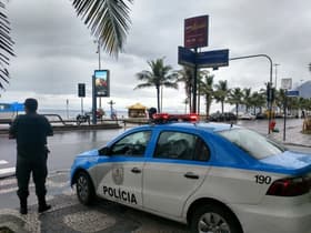 É uma imagem do post com o título Concurso PMERJ: banca é contratada e edital pode ser republicado