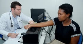 É uma imagem do post com o título Sem concurso, Cisbaf abre 205 vagas na Baixada Fluminense RJ