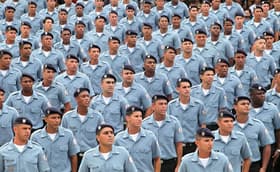 É uma imagem do post com o título Com edital publicado, PMERJ forma bancas do concurso para Saúde