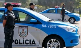 É uma imagem do post com o título Concurso PMERJ: banca divulga resultado e corporação convoca