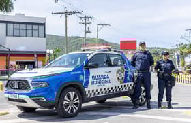 É uma imagem do post com o título Concurso Guarda de Maricá RJ será em 2026 e pode dobrar efetivo