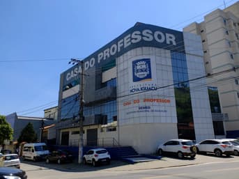 É uma imagem do post com o título Nova Iguaçu RJ divulga concurso com 2.738 vagas para a Educação