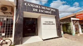 É uma imagem do post com o título Câmara de Jacaraú PB abre inscrições para concurso com 6 vagas