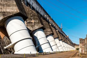É uma imagem do post com o título Itaipu Binacional fará novo concurso e já tem banca definida