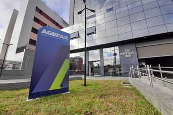 É uma imagem do post com o título Concurso Agepar tem último dia de inscrição; veja próximas datas!