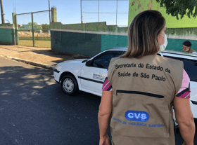 É uma imagem do post com o título Concurso Saúde SP: edital com 229 vagas tem banca definida