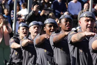 Concurso PM SP é autorizado com 4 mil vagas para soldados