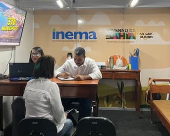 É uma imagem do post com o título Concurso Sema BA e Inema tem comissão formada para novo edital