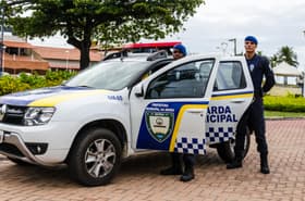 É uma imagem do post com o título Concurso Guarda de Serra ES: edital é publicado com 150 vagas