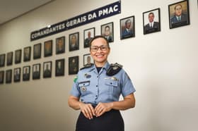 É uma imagem do post com o título Concurso PM AC: comandante reconhece necessidade de policiais