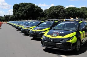 É uma imagem do post com o título Detran DF informa que novo concurso está previsto para 2024