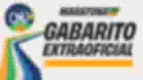 É uma imagem do post com o título Gabarito extraoficial CNU 2025: veja correção das provas