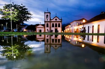 É uma imagem do post com o título Concurso Paraty tem 37 mil inscritos e locais de prova divulgados