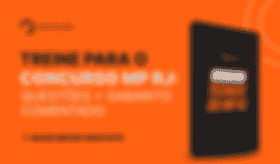 É uma imagem do post com o título Concurso MP RJ: baixe Caderno de Questões para Técnico e pratique