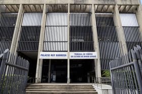 É uma imagem do post com o título Concurso TCE MG: banca libera consulta os locais de prova