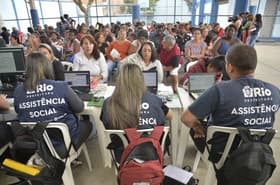 É uma imagem do post com o título Concurso SMAS RJ: MP determina cronograma para novo edital