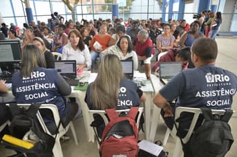 É uma imagem do post com o título Concurso SMAS RJ: MP determina cronograma para novo edital