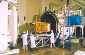 É uma imagem do post com o título Concurso INPE: unidade de pesquisa publica retificação do edital