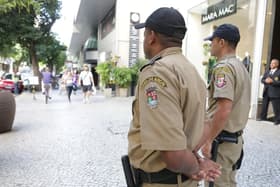 É uma imagem do post com o título Concurso Guarda de Niterói RJ reúne mais de 70 mil inscritos