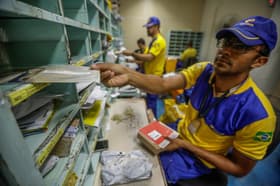 É uma imagem do post com o título Concurso Correios: prazo para isenção termina nesta sexta, 11