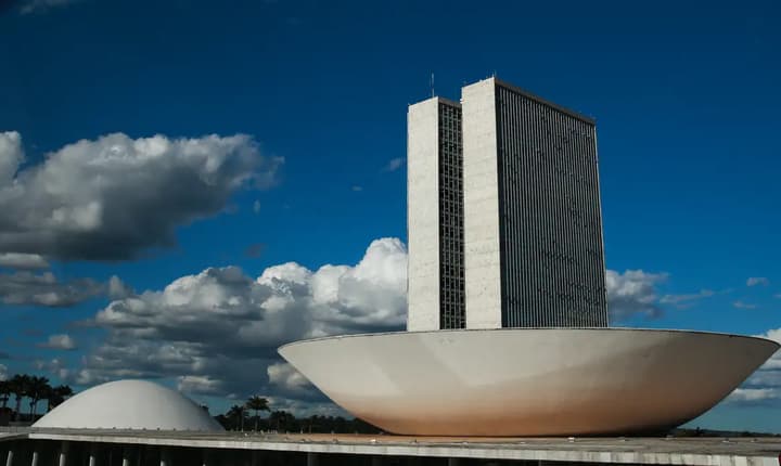 Câmara dos Deputados (Foto: Marcello Casal Jr/Agência Brasil)
