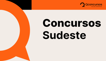 Concursos Sudeste 2025: confira vagas para ES, MG, RJ e SP!