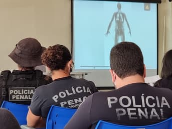 É uma imagem do post com o título Concurso Penal RN pode ter oferta de 200 vagas, diz secretário