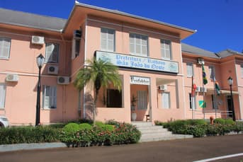 É uma imagem do post com o título Prefeitura de São João do Oeste SC abre processo seletivo para cadastro reserva de professores