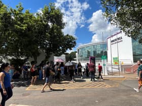 É uma imagem do post com o título Concurso TJ RJ: candidatos criticam locais de prova