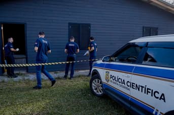 É uma imagem do post com o título Concurso Polícia Científica SC tem escolha da banca iniciada