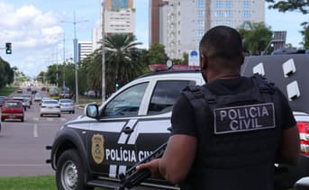 É uma imagem do post com o título Concurso PC TO segue em fase de escolha da banca organizadora