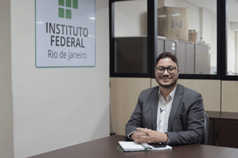 É uma imagem do post com o título Concurso IFRJ terá edital este ano para diversos cargos