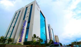 É uma imagem do post com o título MP RO divulga edital de concurso com 432 vagas para área de apoio