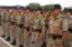 É uma imagem do post com o título Concurso PM TO: como será o TAF e o que pode eliminar?