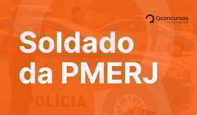 É uma imagem do post com o título Concurso PMERJ: aprovado detalha o dia a dia de um soldado