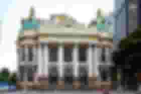 É uma imagem do post com o título Concurso Theatro Municipal RJ entra na fase de escolha da banca