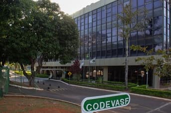 É uma imagem do post com o título Concurso Codevasf revela áreas, etapas e lotação das vagas; veja!