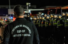 É uma imagem do post com o título Medida Provisória é publicada e garante reajuste na Segurança DF