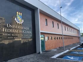 É uma imagem do post com o título Concurso UFC: reitor confirma edital com 122 vagas para técnicos