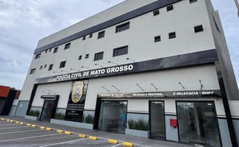 É uma imagem do post com o título Concurso PC MT: governo confirma tratativas para novo edital