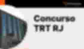 É uma imagem do post com o título Concurso TRT RJ confirma FCC como banca para área de apoio